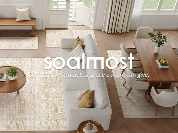 Soalmost rug