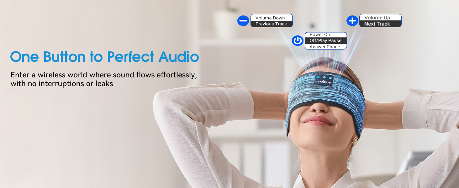 sleep headband