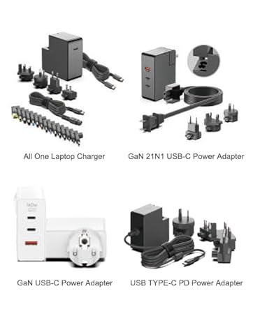 pd charger usb c power supply adapter