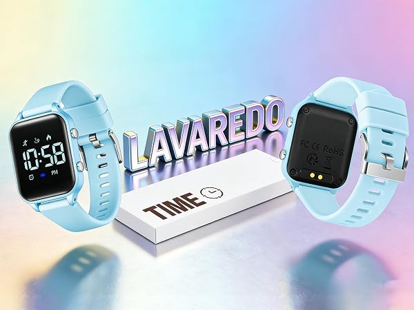 Digital Watch