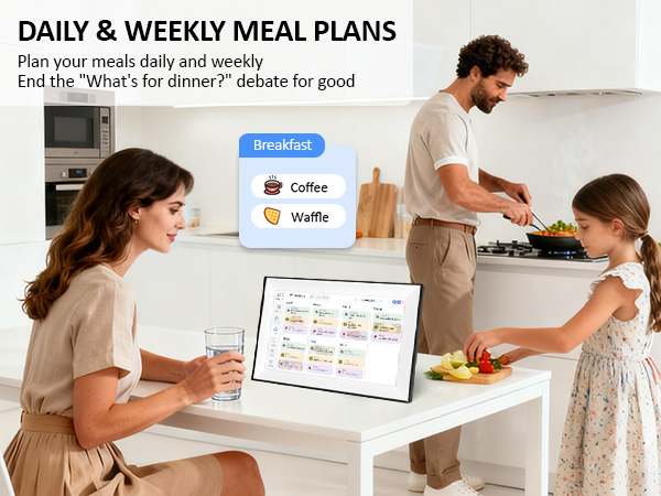 digital calendar
