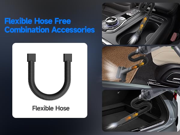 hand vacuum