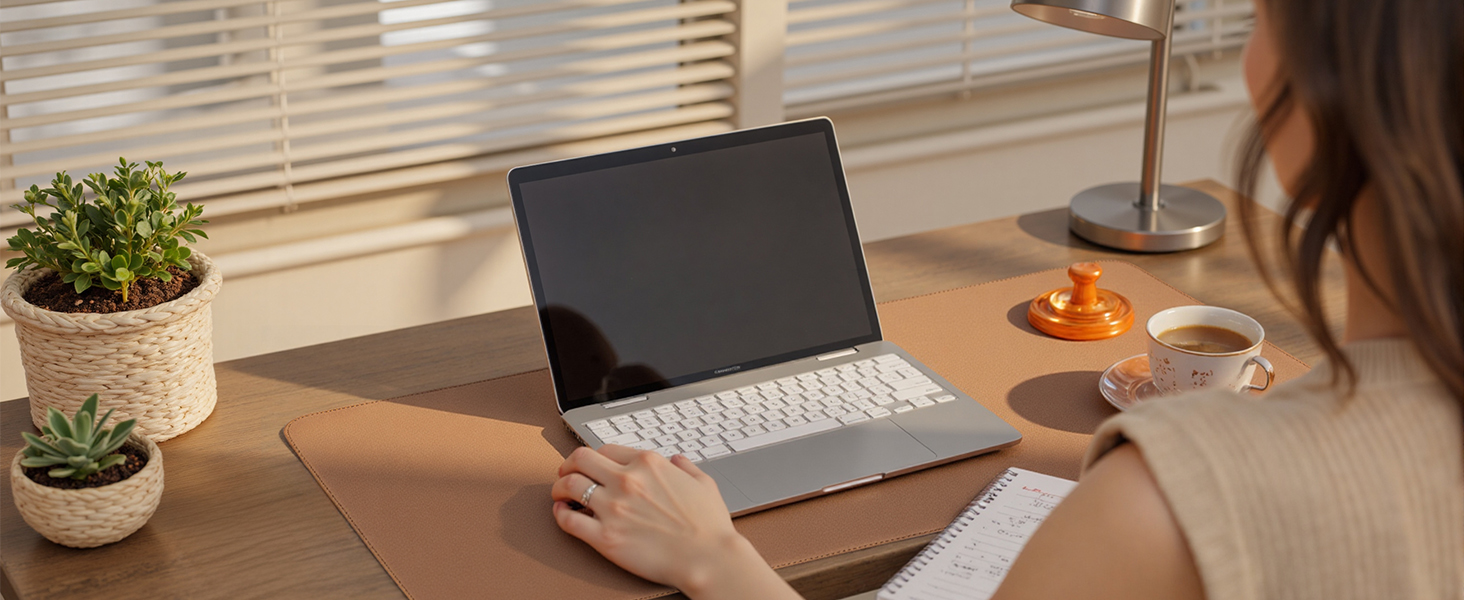 Clean Desk, Clear Mind