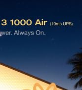 EF ECOFLOW Portable Power Station DELTA 3 Air, 960Wh LiFePO4 (LFP) Battery, Solar Generator