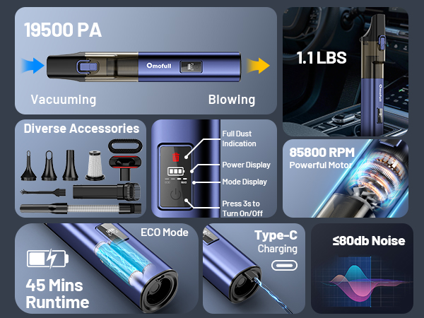 cordless vacuum cleaner