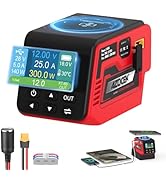 Azocek 300W Adjustable Voltage Regulator Compatible with Milwaukee 18V Battery (Battery Not Inclu...