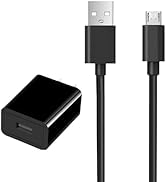 Qnanw 5V Fast Charger Charging Cable Cord Compatible with for Noco Boost Sport GB20GB30GB40GB40HD...