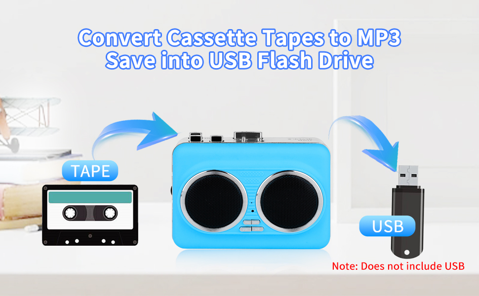 cassette player,cassette to mp3 converter