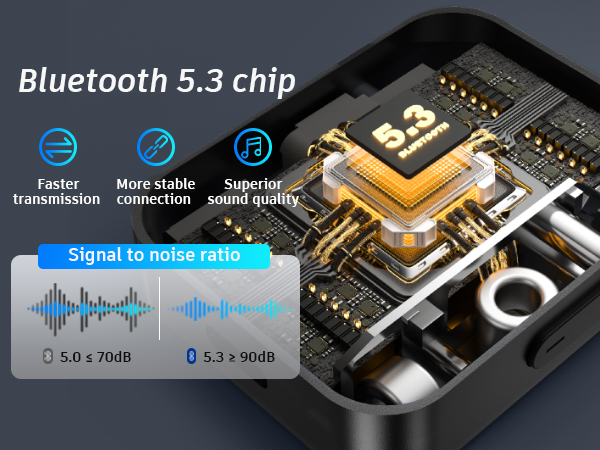 aux bluetooth adapter