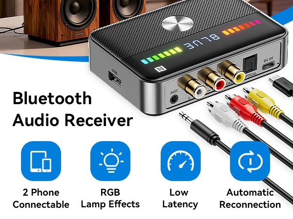 bluetooth transmitter receiver
