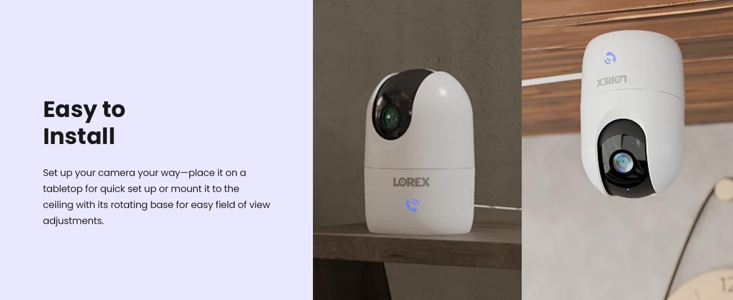 Easy to Install