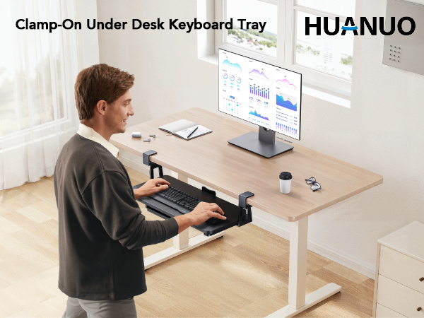 keyboard tray