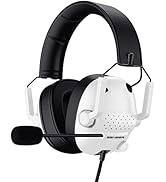 SENZER SG500 Surround Sound Pro Gaming Headset with Noise Cancelling Microphone - Soft Memory Foa...