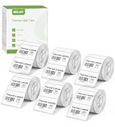 Thermal Labels for Nelko PM220 Label Maker, 1.57'' x 1.18'' (40x30mm) Thermal Sticker Label, Wate...