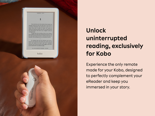 Kobo Remote