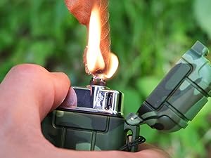 camping lighter