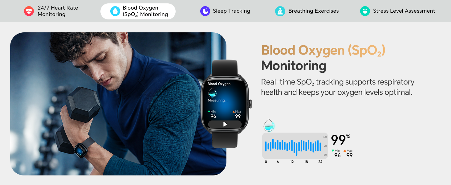 smart watch for men