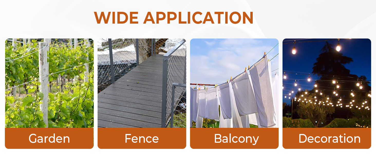 wide application