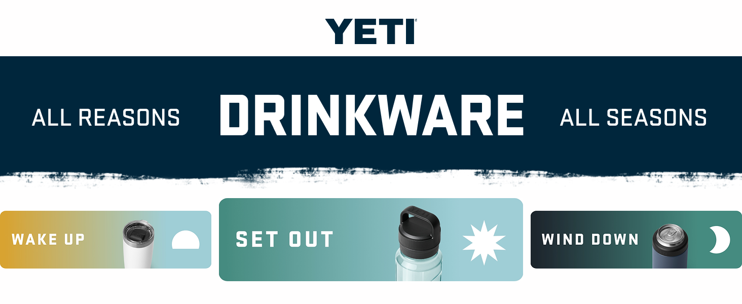 yeti hydration drinkware water bottles jugs plastic water bottles