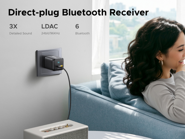 Bluetooth receiver