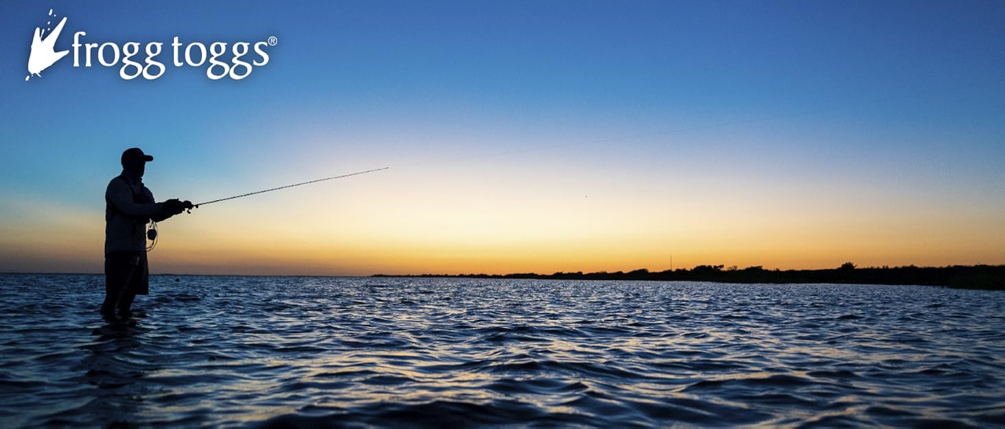 frogg toggs official innovative affordable outdoor rain gear fishing waders cooling products