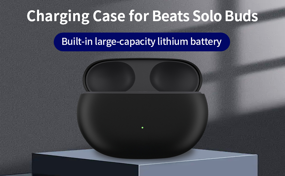 Beats Solo Buds case