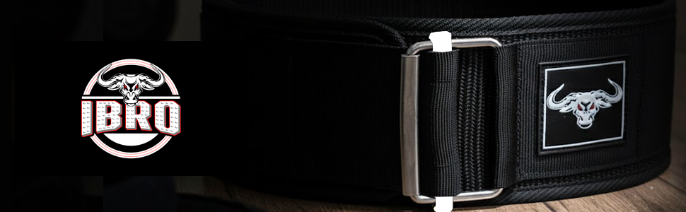 Auto Locking Weight Lifting Belt