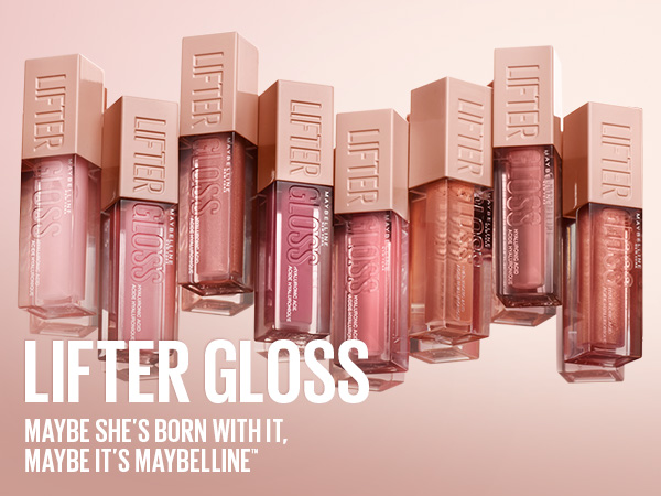 Maybelline Lifter Gloss