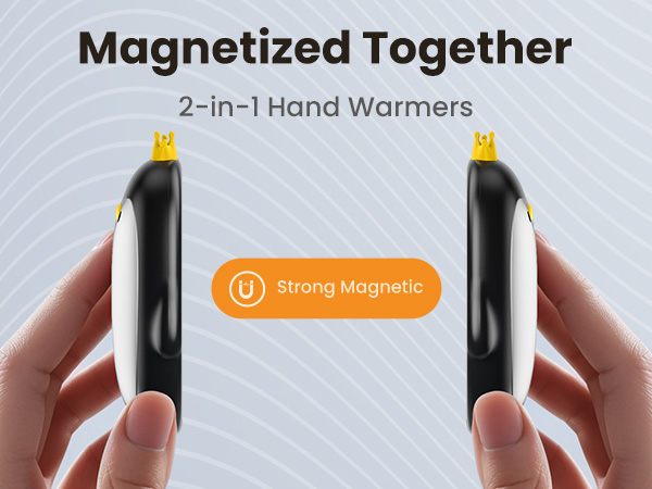 hand warmers rechargeable