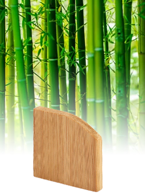 Bamboo material