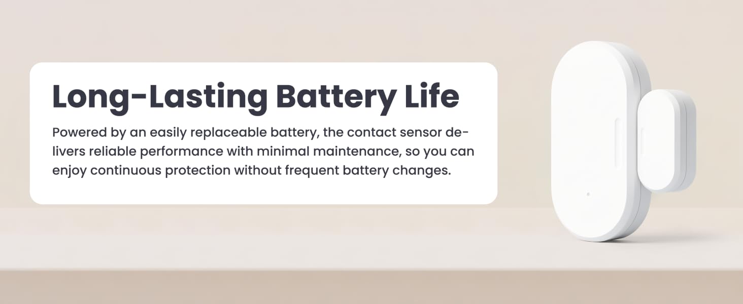 Long-LastingBattery Life