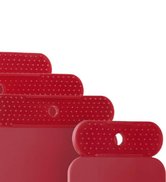 putty knife 8 pcs