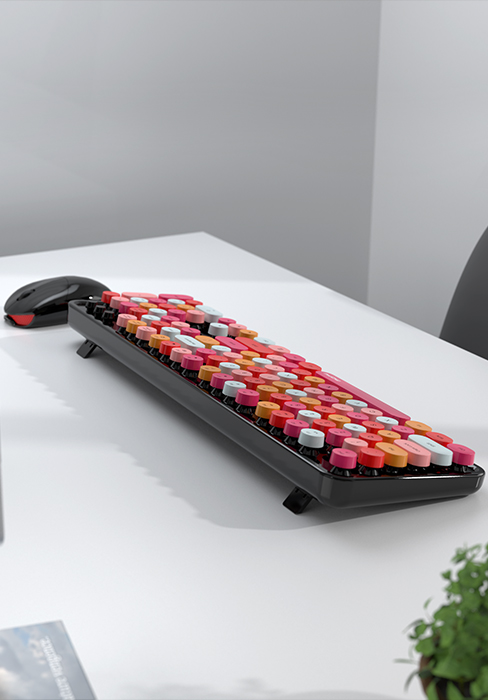 keyboard and mouse wireless