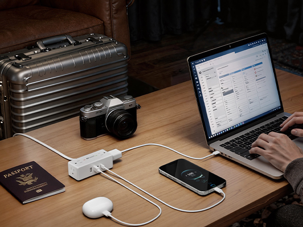 Travel essentials