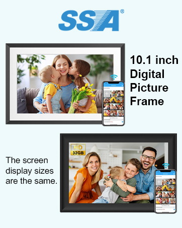 SSAwififrame digital picture frame