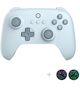 8Bitdo Ultimate C Bluetooth Controller with 6-axis Motion Control and Rumble Vibration for Switch...
