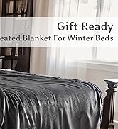 Electric Heated Blanket