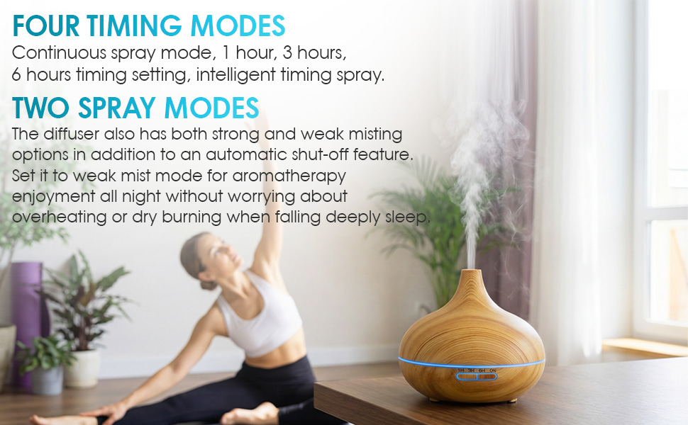 diffuser oil machine