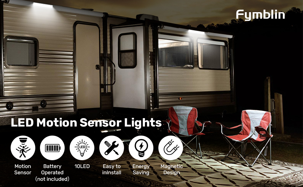 RV Step Light