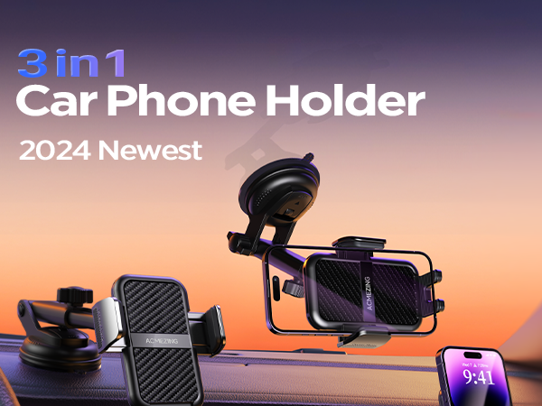 phone holders for your car
