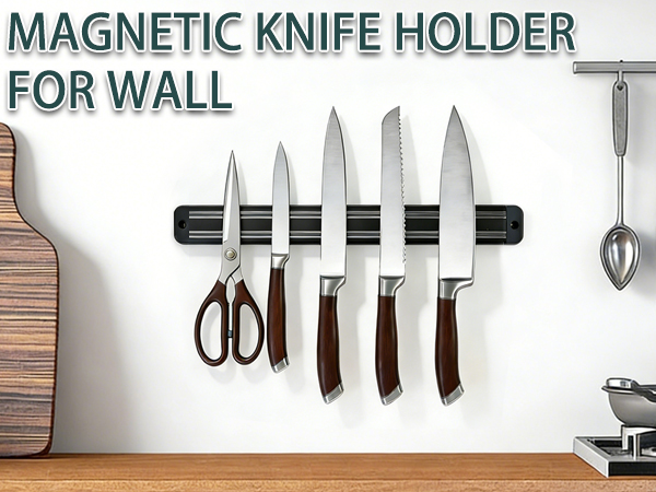 magnetic knife holder
