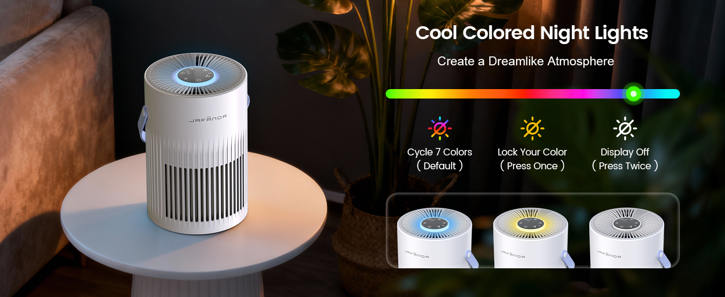 Air purifiers for home