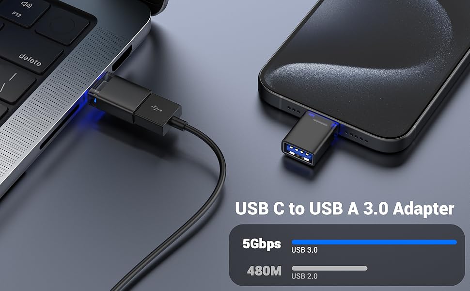 usb c adapter to usb