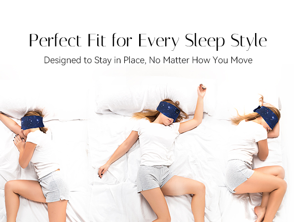 starry ice silk headphones