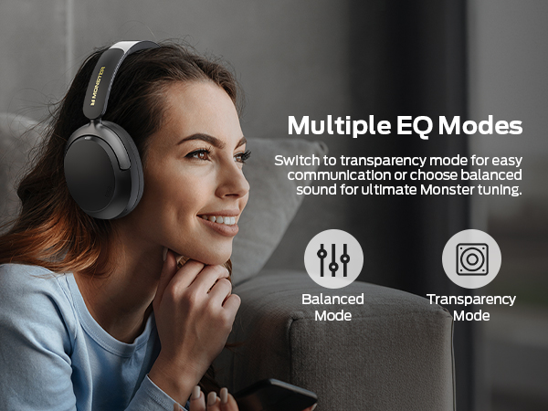 wireless headphones