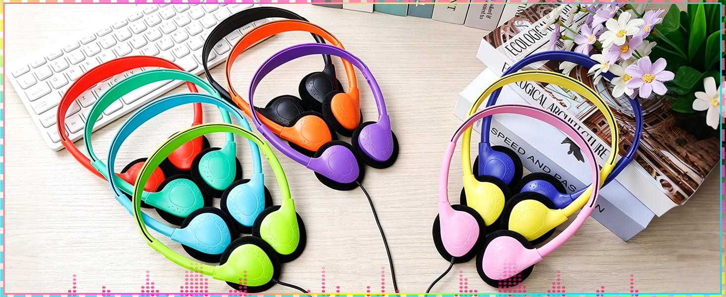USB C Headphones Bulk