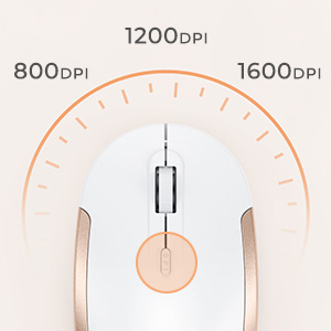 Rechargeable Keyboard Mouse