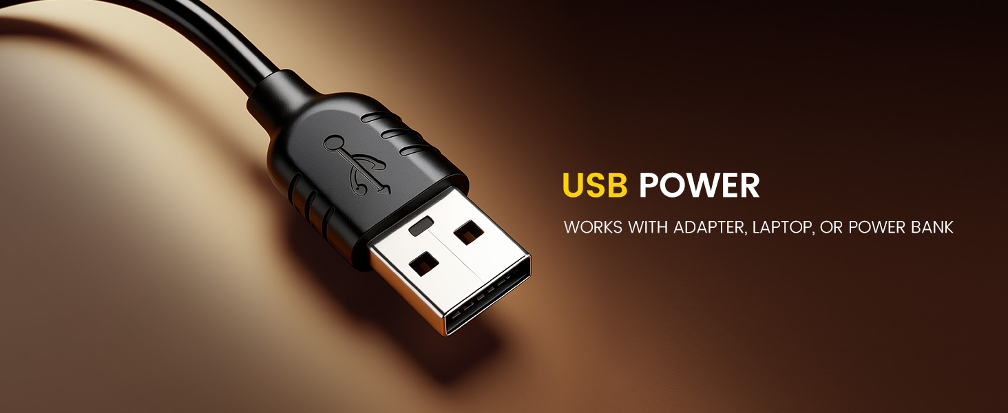 USB POWER