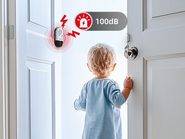 door alarms for kids safety