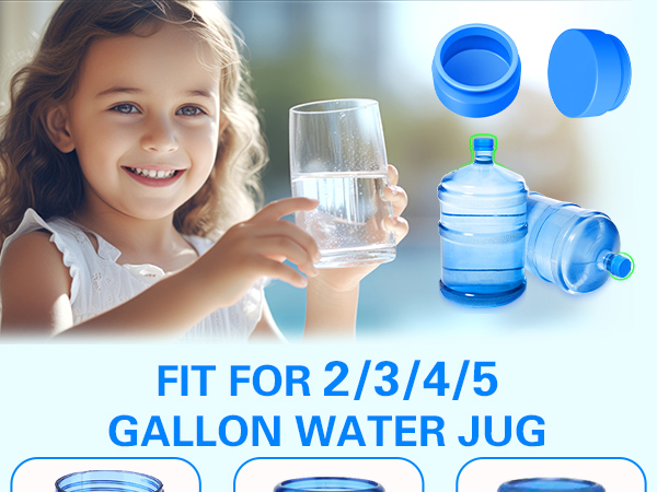 water jug cap